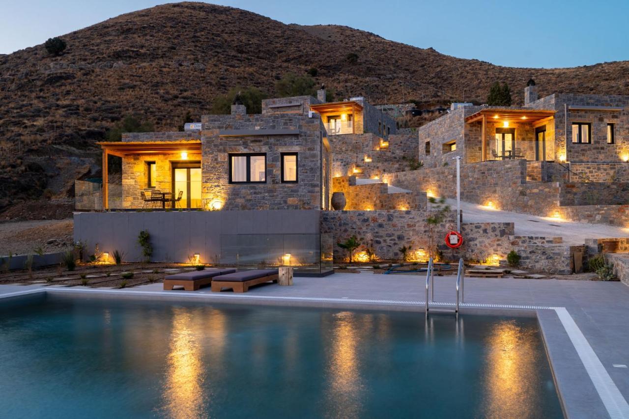 Celine Private Residences Léntas Dış mekan fotoğraf