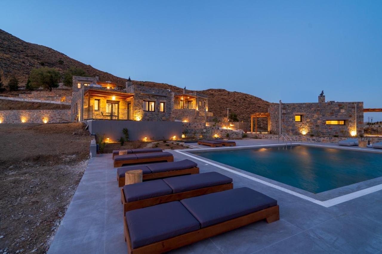 Celine Private Residences Léntas Dış mekan fotoğraf