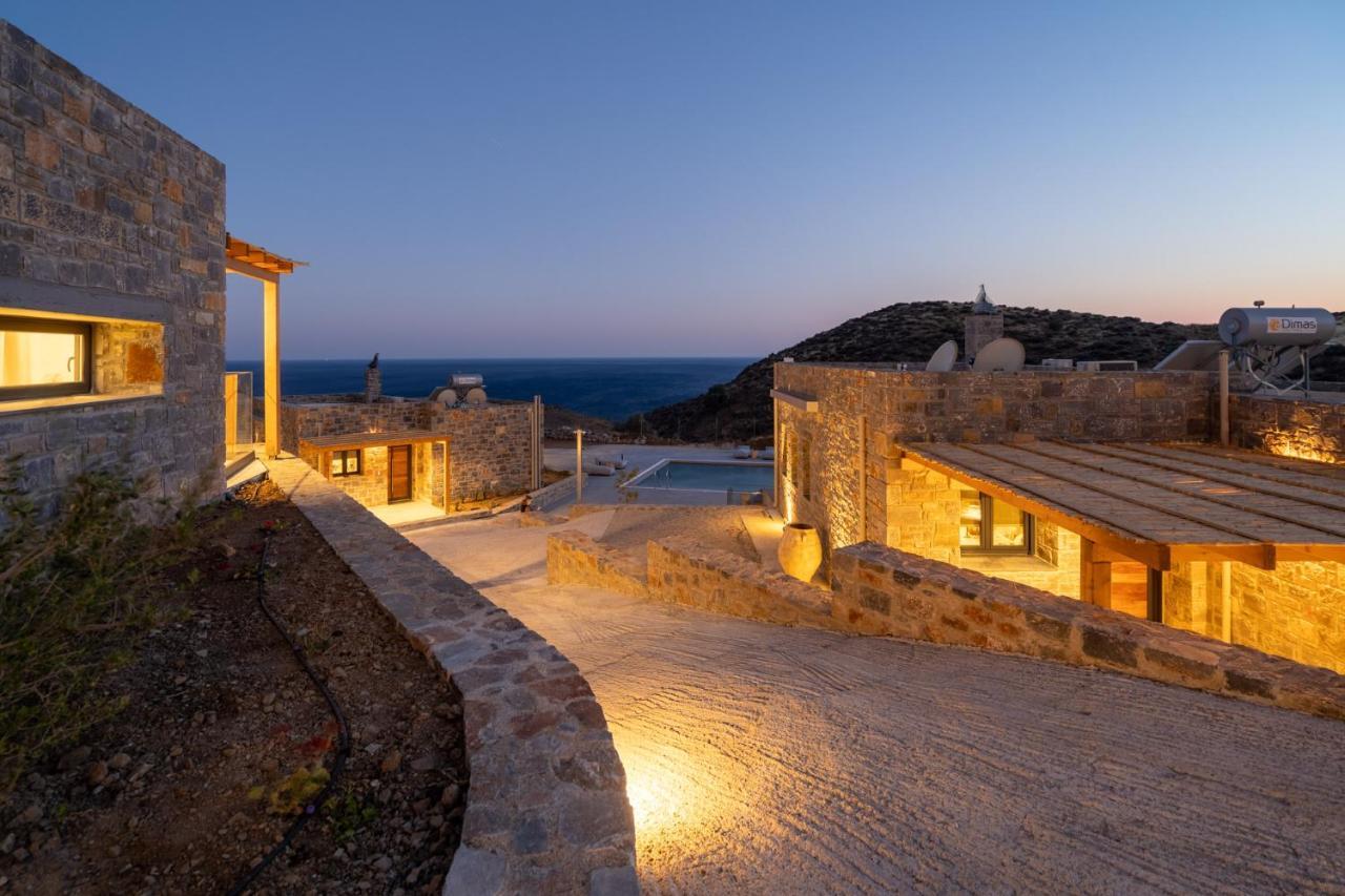 Celine Private Residences Léntas Dış mekan fotoğraf