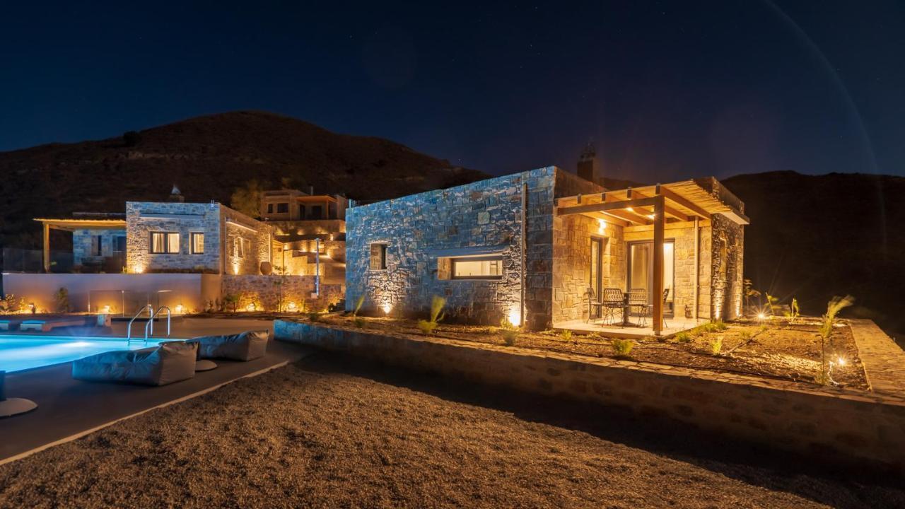 Celine Private Residences Léntas Dış mekan fotoğraf