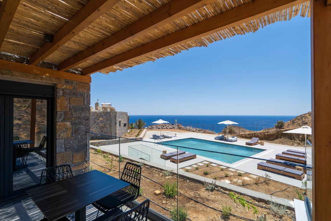 Celine Private Residences Léntas Dış mekan fotoğraf