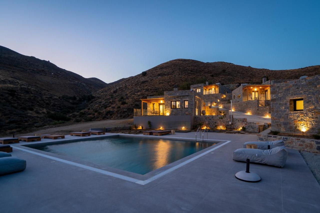 Celine Private Residences Léntas Dış mekan fotoğraf