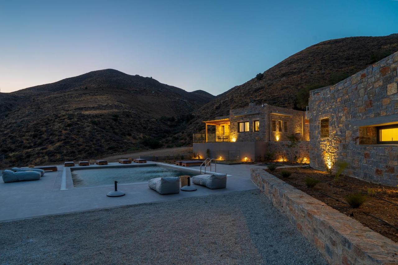 Celine Private Residences Léntas Dış mekan fotoğraf