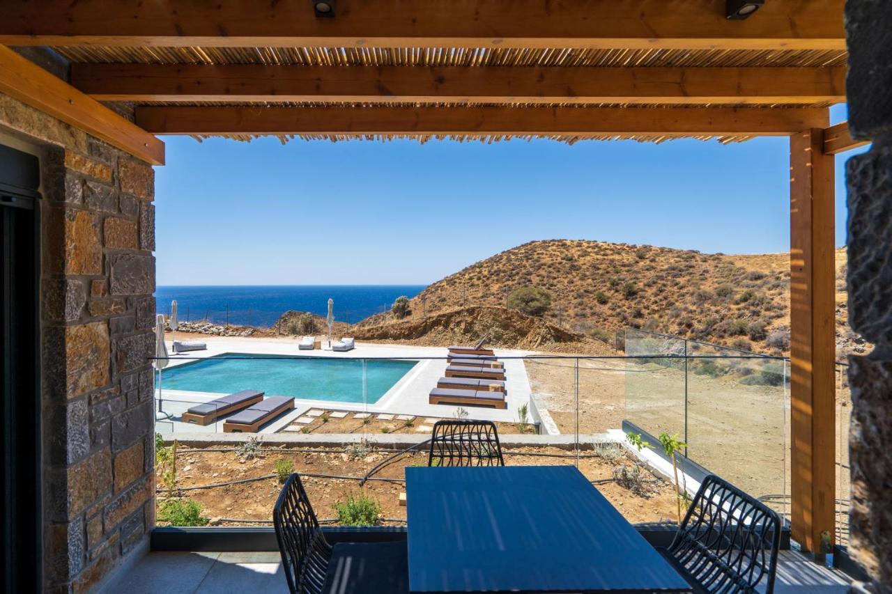 Celine Private Residences Léntas Dış mekan fotoğraf